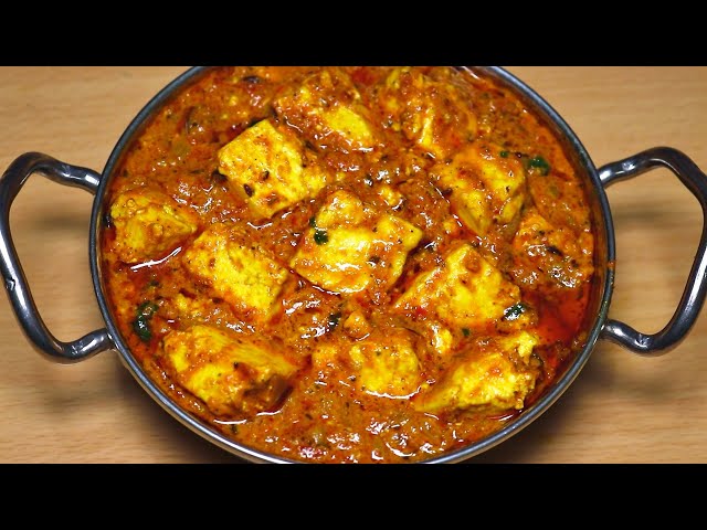 paneer ki sabji