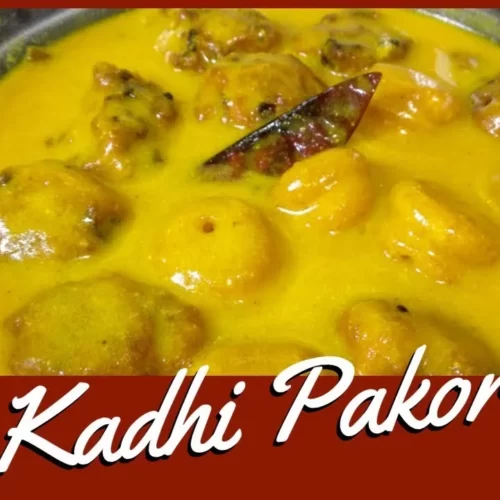 Tadke Wali Kadhi Ki Recipe