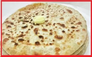 punjabi aloo paratha