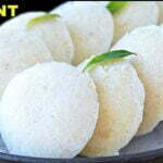 Chawal Aur Dal Idli Recipe