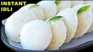 Chawal Aur Dal Idli Recipe