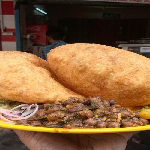 Chole Bhature Recipe in Hindi