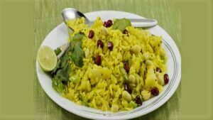 Poha Recipe in Hindi