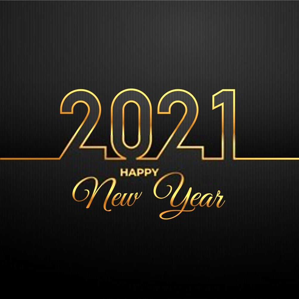 Happy new year
