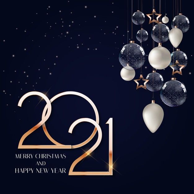 Happy new year
