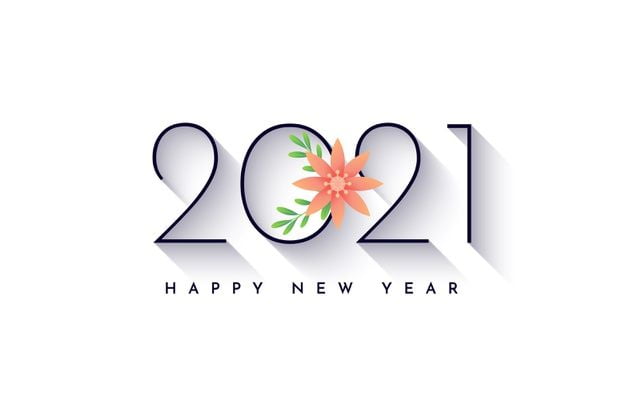 Happy new year 