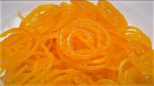 Jalebi recipe