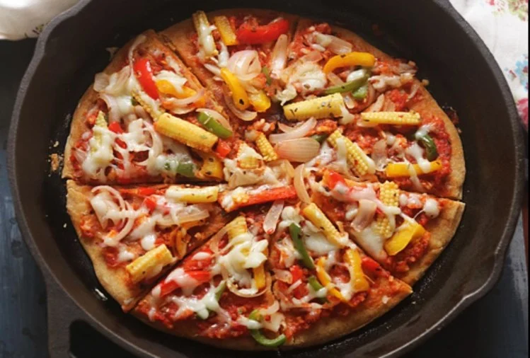 pizza recipe in hindi