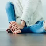 महिलाओं के पैरों में दर्द