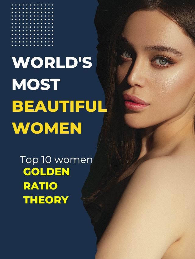Most beautiful women in the world