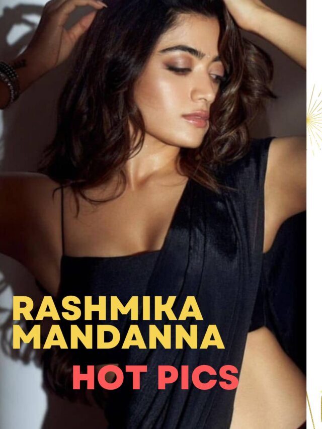 Rashmika Mandanna Hot Pic