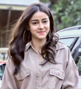 Ananya Pandey Biography In Hindi