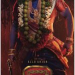 Pushpa 2 poster