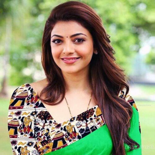 Kajal Aggarwal biography in hindi