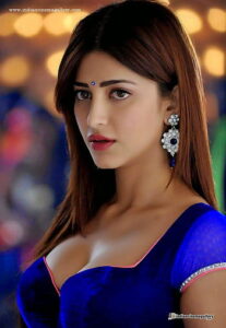 Shruti Haasan biography in hindi