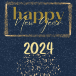 Happy New Year 2024