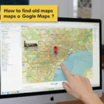 How to find old Google map-optimized