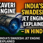 Kaveri Turbofan Engine